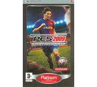 Pro Evolution Soccer 2009 PLT [Importación italiana]