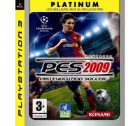 Pro Evolution Soccer 2009 PLT [Importación italiana]