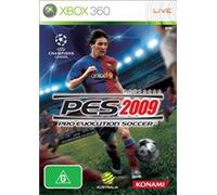 Pro Evolution Soccer 2009 (Xbox 360) [Importación inglesa]