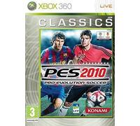Pro Evolution Soccer 2010 - édition classics [Importación francesa]