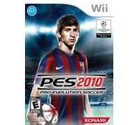 Pro Evolution Soccer 2010 - Nintendo Wii (Nintendo Wii) (Importación USA)