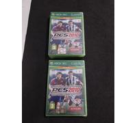 PRO EVOLUTION SOCCER 2010 PES 2010 MICROSOFT XBOX 360 XBOX360 PAL ITA NUEVO
