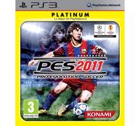 Pro Evolution Soccer 2011