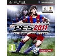 Pro Evolution Soccer 2011 Sony Playstation 3 standard