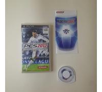 Pro Evolution Soccer 2012
