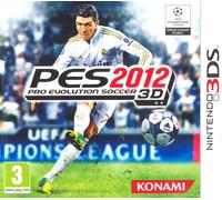 Pro Evolution Soccer 2012 (Fútbol) Nintendo 3DS KONAMI