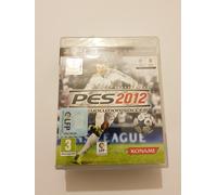 Pro Evolution Soccer 2012 PES 2012 pal España Ps3 nuevo y sellado de fabrica