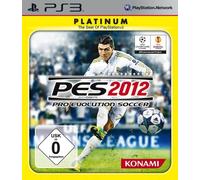 Pro Evolution Soccer 2012 - Platinum Edition [Importación italiana]