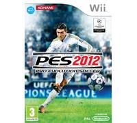 Pro Evolution Soccer 2012 (Wii) [Importación inglesa]