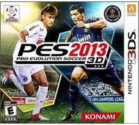Pro Evolution Soccer 2013 (Nintendo 3DS) [Importación inglesa]