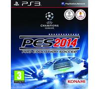 PS3 Pro Evolution Soccer 2014 (PES) (Spanish/Portuguese Box) (DELETED Game NUEVO