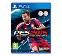 Pro Evolution Soccer 2015