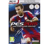 Pro Evolution Soccer 2015 - Day-One Edition [Importación Italiana]