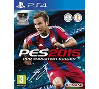 Soccer pro Evolution Pes 2015 Edición Día Uno (Fútbol) PS4 PLAYSTATION 4 SP4P02