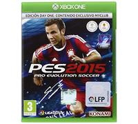 Pro Evolution Soccer 2015 (PES 2015)