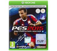 PES 2015 Day One Edition Xbox One (SP)