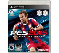 Pro Evolution Soccer 2015 - PlayStation 3