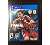 Pro Evolution Soccer 2015 - PlayStation 4