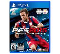 Pro Evolution Soccer 2015 - PlayStation 4 (Sony Playstation 4) (Importación USA)