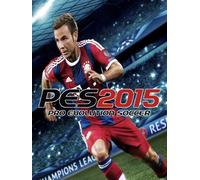 Pro Evolution Soccer 2015 Steam Key (PC) EUROPE