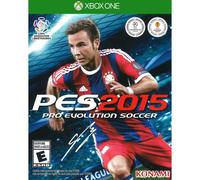 Pro Evolution Soccer 2015 - Xbox One