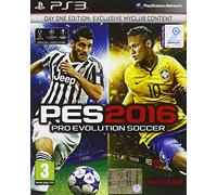 Pro Evolution Soccer 2016 D1 Edition