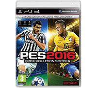 Pro Evolution Soccer 2016 Day 1 Edition [Importación Inglesa]