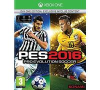 Pro Evolution Soccer 2016 - DÍA 1 EDICIÓN