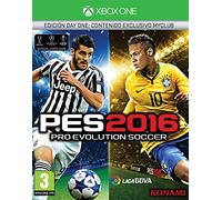 Pro Evolution Soccer 2016 (PES 2016) - Day One Edition