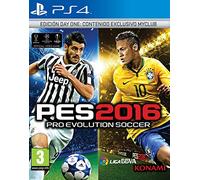 Pro Evolution Soccer 2016 (PES 2016) - Day One Edition