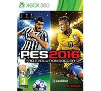 Pro Evolution Soccer 2016 (PES 2016) - Standard Edition