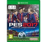Pro Evolution Soccer 2017