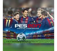 Pro Evolution Soccer 2017 (PC) Steam Key - EU