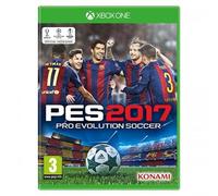 Pro Evolution Soccer 2017