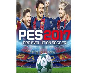 Pro Evolution Soccer 2017 Steam Key (PC) EUROPE
