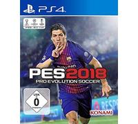 Pro Evolution Soccer 2018 ( Pes 2018 ) PS4 PLAYSTATION 4 Nuevo + Emb.orig