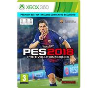 Pro Evolution Soccer 2018 (Premium Edt.)