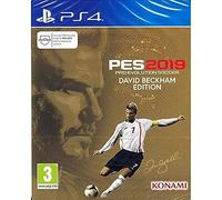 Pro Evolution Soccer 2019 (PES 2019) - PlayStation 4,David Beckham Edition