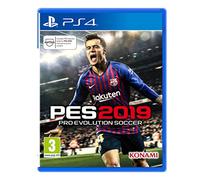 Pro Evolution Soccer 2019 - PlayStation 4 [Importación inglesa]
