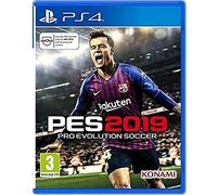 Pro Evolution Soccer 2019 - PlayStation 4 [Importación inglesa]