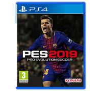 Pro Evolution Soccer 2019 PS4