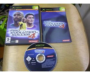 Pro Evolution Soccer 4