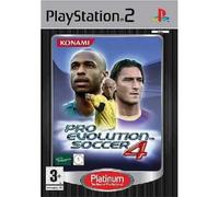 Pro Evolution Soccer 4