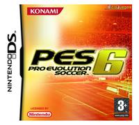 Pro Evolution Soccer 6 [video game]