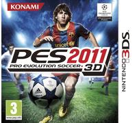 Pro Evolution Soccer (Nintendo 3DS) [Importación francesa]