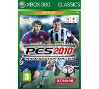 Pro Evolution Soccer PES 2010 (Fútbol) Classics XBOX 360 KONAMI