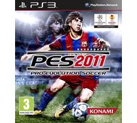 Pro Evolution Soccer PES 2011 (Fútbol) PS3 Playstation 3 KONAMI
