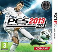 Pro Evolution Soccer PES 2013 (Fútbol) Nintendo 3DS KONAMI