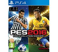 Pro Evolution Soccer PES 2016 (Fútbol 2016) PS4 Playstation 4 KONAMI