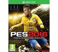 Pro Evolution Soccer PES 2016 (Fútbol) XBOX ONE KONAMI
